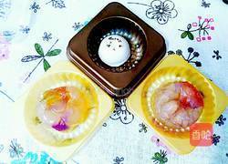 玫瑰红提布丁的做法图解21