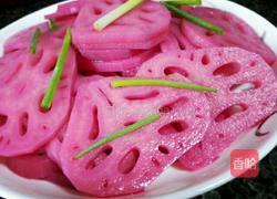 胭脂粉藕的做法图解7