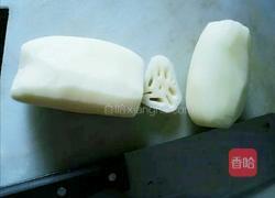 胭脂粉藕的做法图解1