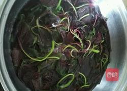 胭脂粉藕的做法图解3