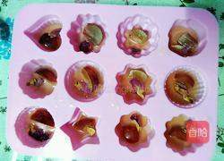 玫瑰红提布丁的做法图解13