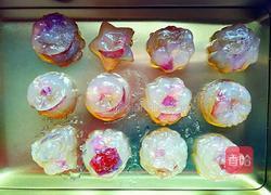 玫瑰红提布丁的做法图解19