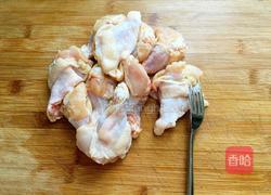 香辣鸡翅根的做法图解3