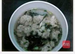 美味鱼丸汤的做法图解5