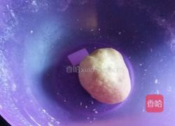 红豆酥的做法图解3