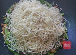 蒜苔焖面的做法图解8