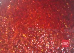 自制香油豆瓣酱的做法图解1