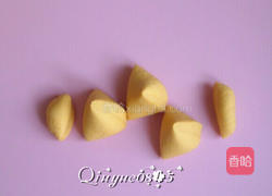 帽子馒头的做法图解4