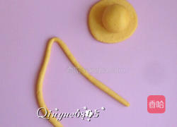 帽子馒头的做法图解5