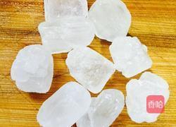 山药甜汤的做法图解3