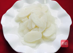 山药甜汤的做法图解8