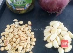 沙拉焗酱焗牛角贝的做法图解2