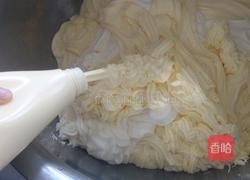 沙拉焗酱焗牛角贝的做法图解5