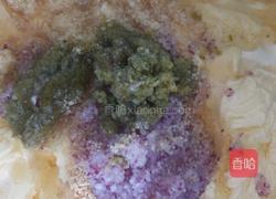 沙拉焗酱焗牛角贝的做法图解6