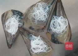 沙拉焗酱焗牛角贝的做法图解8