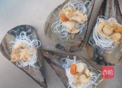 沙拉焗酱焗牛角贝的做法图解9