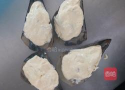 沙拉焗酱焗牛角贝的做法图解10