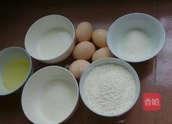 戚风蛋糕的做法图解1