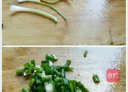 香葱肉片的做法图解3