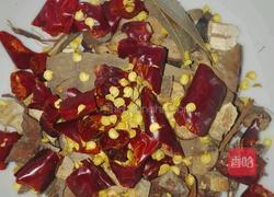 香辣干锅排骨鸡的做法图解3