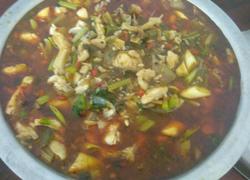 食材菜谱图