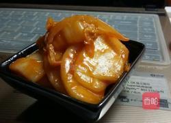 韩式辣炒年糕（懒人版）的做法图解5