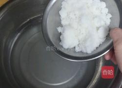 空心大麻圆的做法图解2