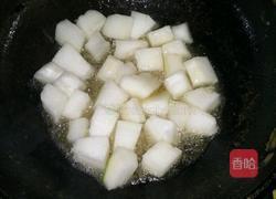 红烧冬瓜的做法图解4