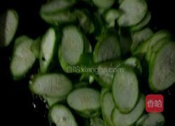 蒜蓉丝瓜的做法图解6