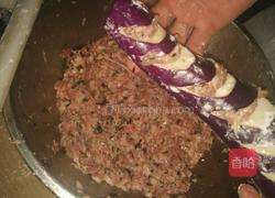 甜辣鸡汁茄瓜的做法图解5