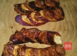 甜辣鸡汁茄瓜的做法图解8