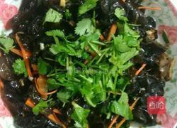凉拌木耳的做法图解6