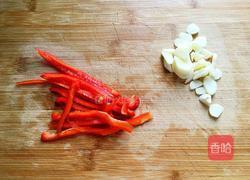 清炒豆角的做法图解2