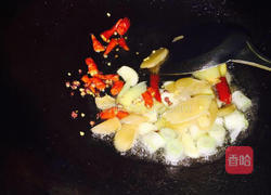香辣兔丁的做法图解8