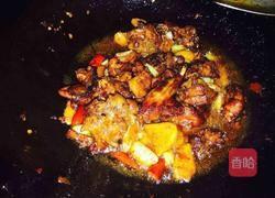 香辣兔丁的做法图解10
