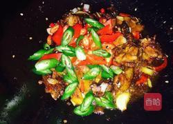 香辣兔丁的做法图解11