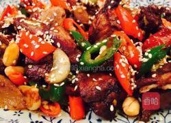 香辣兔丁的做法图解13