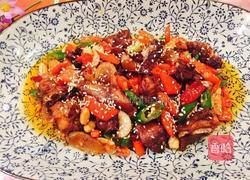 香辣兔丁的做法图解14