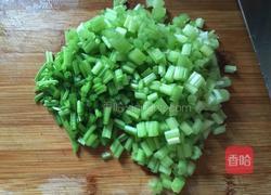 芹菜香干的做法图解4