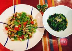 芹菜香干的做法图解13