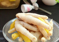 食材菜谱图