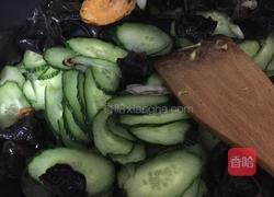 家常木须肉的做法图解9