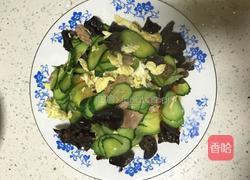 家常木须肉的做法图解11