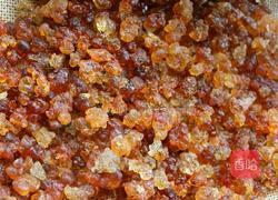 椰汁水果桃胶露的做法图解1