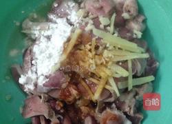 爆炒猪舌的做法图解6