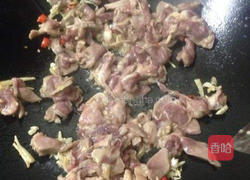 爆炒猪舌的做法图解8