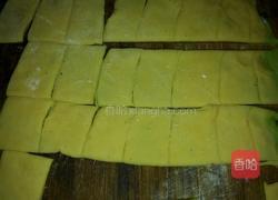 油炸饼的做法图解6