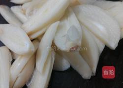 蒜香青椒的做法图解2