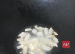 蒜香青椒的做法图解3