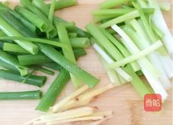 黑椒海蛏的做法图解4